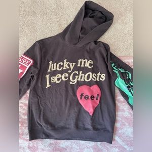 Lucky Me I See Ghosts